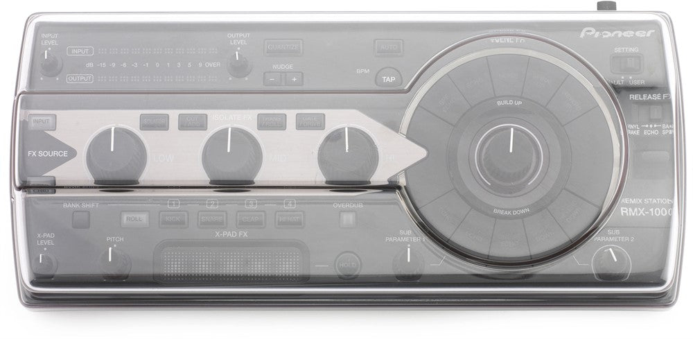 Decksaver cover protettiva per Pioneer RMX-1000