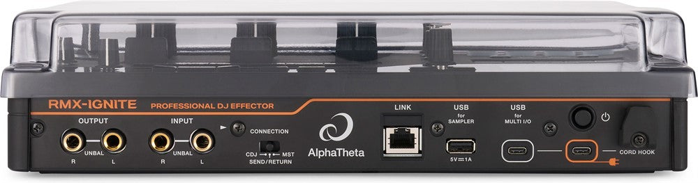 Decksaver cover protettiva per AlphaTheta RMX-Ignite