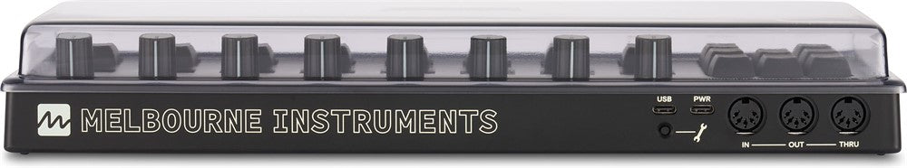 Cover protettiva Decksaver per Melbourne Instruments Roto Control