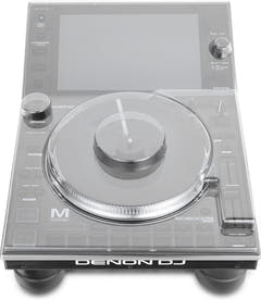 Cover protettiva Decksaver per Denon DJ Prime SC6000 & SC6000M