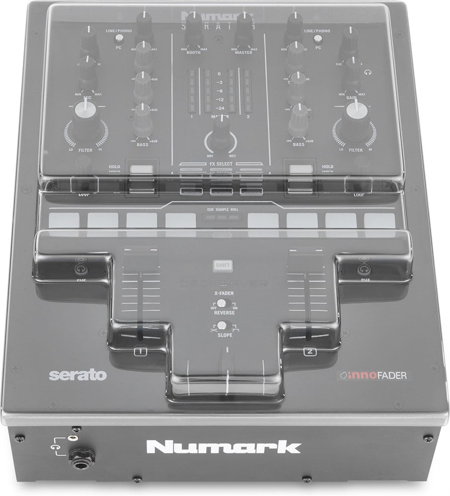 Decksaver Custodia protettiva cover per Numark Scratch