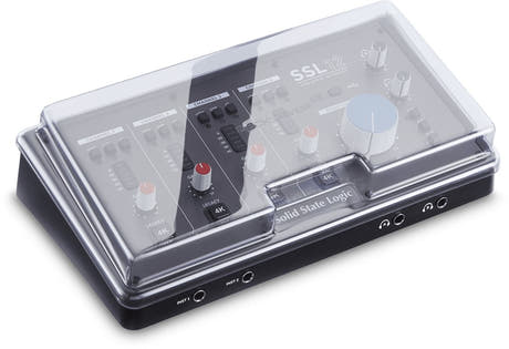 Decksaver cover protettiva per Solid State Logic SSL 12