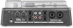 Cover protettiva Decksaver per Solid State Logic SSL 2 & SSL 2+