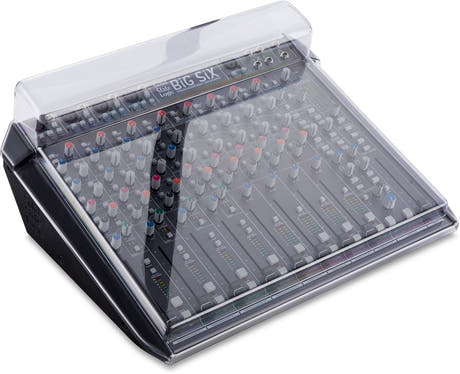 Decksaver cover protettiva per Solid State Logic Big Six