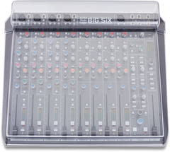 Decksaver cover protettiva per Solid State Logic Big Six