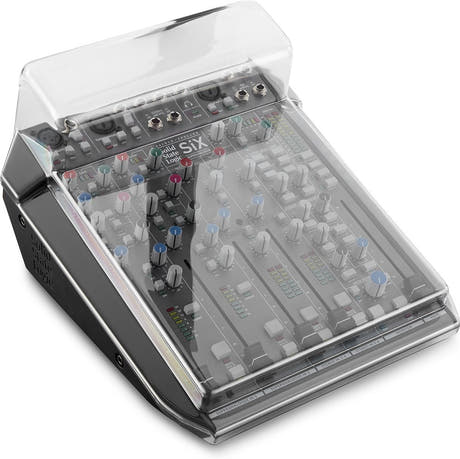 Decksaver Cover protettiva per Solid State Logic SIX