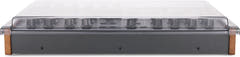 Cover protettiva Decksaver per Erica Synths Steampipe (Soft-Fit)