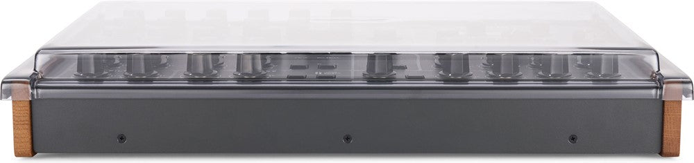 Cover protettiva Decksaver per Erica Synths Steampipe (Soft-Fit)