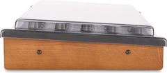 Cover protettiva Decksaver per Erica Synths Steampipe (Soft-Fit)