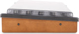 Cover protettiva Decksaver per Erica Synths Steampipe (Soft-Fit)