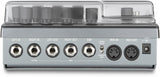 Decksaver cover protettiva per pedali Strymon 3 SWITCH