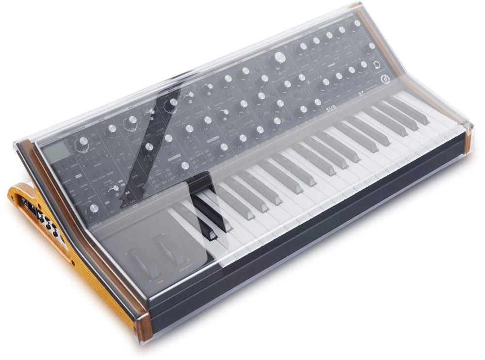 Cover protettiva Decksaver per Moog Subsequent 37 (Soft-Fit)