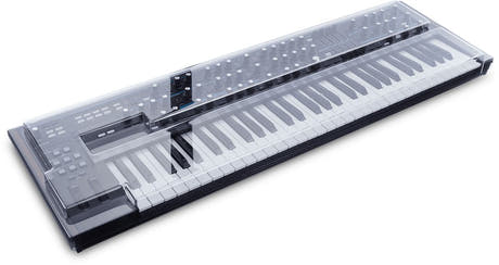Decksaver cover protettiva per Novation Summit (Soft-Fit)