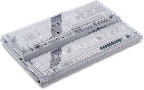 Decksaver cover protettiva per UDO Audio SUPER 6 Desktop