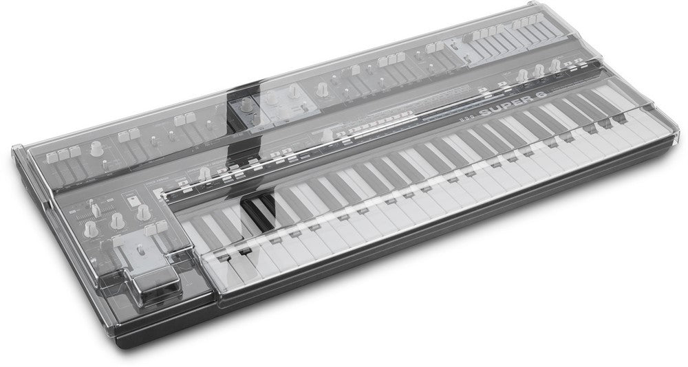 Decksaver Custodia di protezione cover per UDO Audio SUPER 6