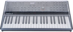 Cover protettiva Decksaver per Sequential Take 5 & Oberheim TEO-5 (Soft-Fit)
