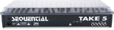 Cover protettiva Decksaver per Sequential Take 5 & Oberheim TEO-5 (Soft-Fit)