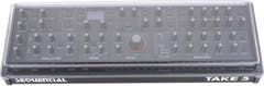 Cover protettiva Decksaver per Sequential Take 5 / Oberheim TEO-5 Desktop