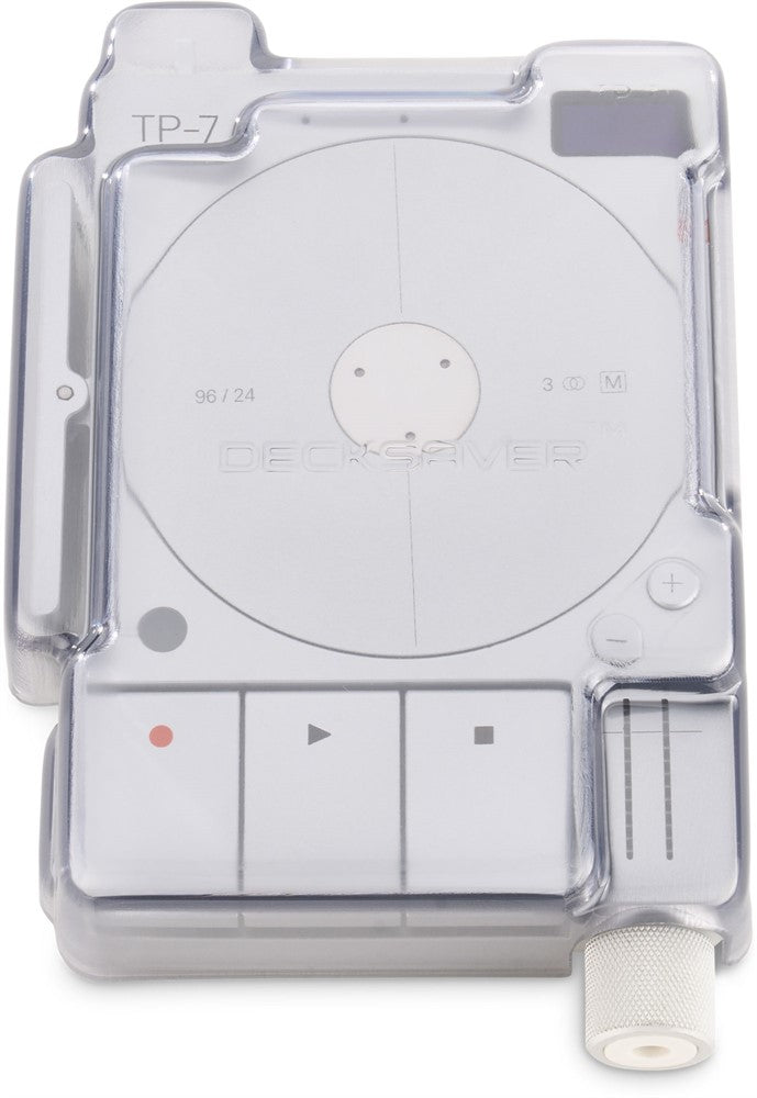 Cover protettiva Decksaver per Teenage Engineering TP-7 Field Recorder