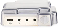 Cover protettiva Decksaver per Teenage Engineering TP-7 Field Recorder