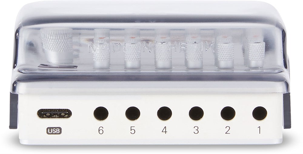 Decksaver cover protettiva per Teenage Engineering TX-6