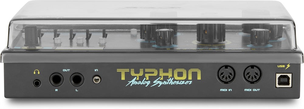 Decksaver Custodia protettiva cover per DREADBOX TYPHON