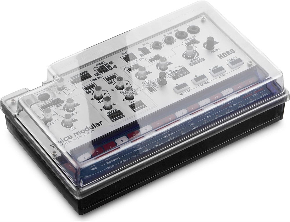 Cover protettiva Decksaver per Korg Volca Mk2 Drum, Modular & Mix