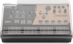 Cover protettiva Decksaver per Korg Volca Mk2 Drum, Modular & Mix