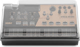 Cover protettiva Decksaver per Korg Volca Mk2 Drum, Modular & Mix