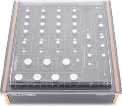 Decksaver cover protettiva per Ecler Warm 4 (Soft-Fit)