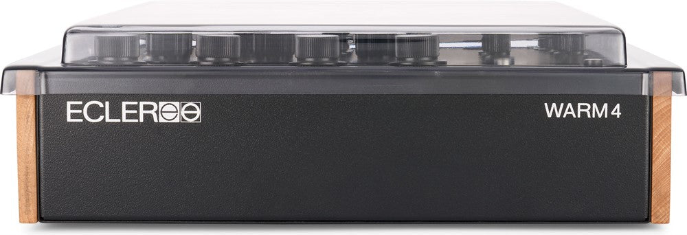 Decksaver cover protettiva per Ecler Warm 4 (Soft-Fit)