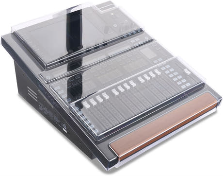 Decksaver Cover protettiva per Behringer Wing Compact