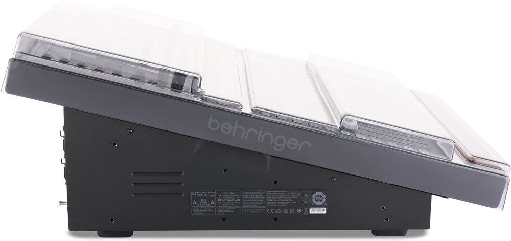 Decksaver Cover protettiva per Behringer Wing Compact