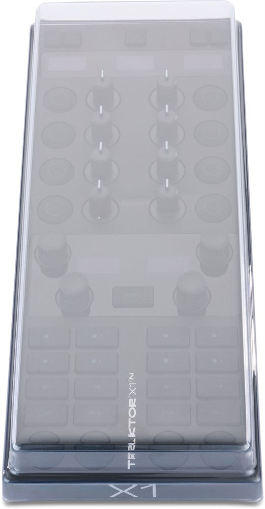 Cover protettiva Decksaver per Native Instruments Tstraighttor X1 MK3 & Z1 MK2