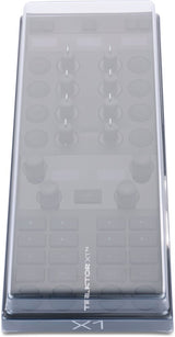 Cover protettiva Decksaver per Native Instruments Tstraighttor X1 MK3 & Z1 MK2