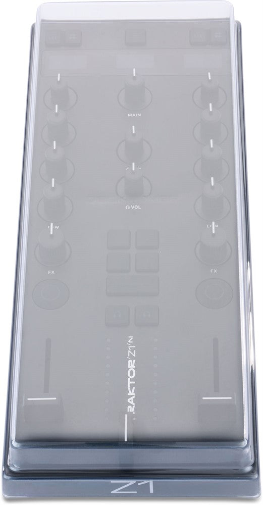 Cover protettiva Decksaver per Native Instruments Tstraighttor X1 MK3 & Z1 MK2
