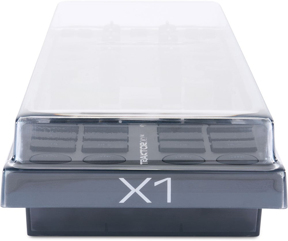 Cover protettiva Decksaver per Native Instruments Tstraighttor X1 MK3 & Z1 MK2