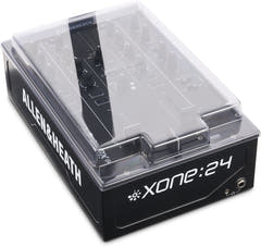 Decksaver cover protettiva per Allen & Heath Xone:24