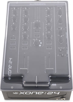 Decksaver cover protettiva per Allen & Heath Xone:24