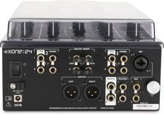 Decksaver cover protettiva per Allen & Heath Xone:24