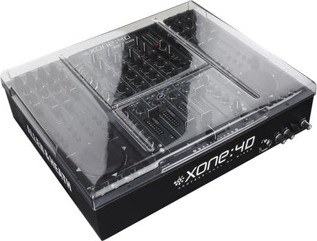 Decksaver cover protettiva per Allen & Heath XONE:3D & 4D