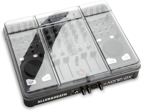 Decksaver Cover protettiva per Allen & Heath XONE:DX