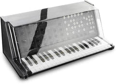 Decksaver Custodia protettiva cover per Korg MS-20 Mini