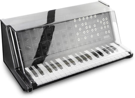 Decksaver Custodia protettiva cover per Korg MS-20 Mini