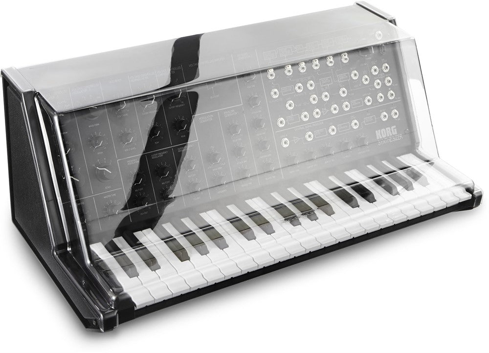 Decksaver Custodia protettiva cover per Korg MS-20 Mini