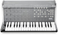 Decksaver Custodia protettiva cover per Korg MS-20 Mini