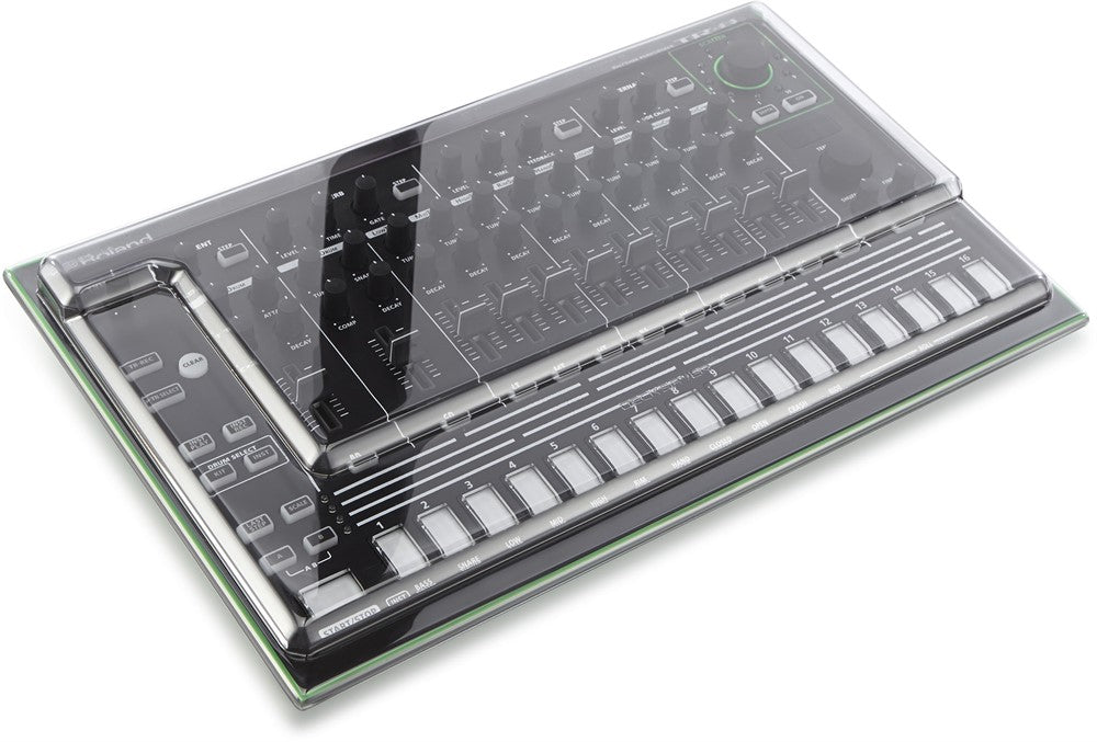 Decksaver Custodia protettiva cover per Roland AIRA TR-8