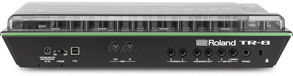 Decksaver Custodia protettiva cover per Roland AIRA TR-8