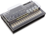 Cover protettiva Decksaver per Korg Volca Beats, Bass, FM, Tastiere & Sample