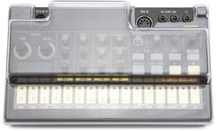 Cover protettiva Decksaver per Korg Volca Beats, Bass, FM, Tastiere & Sample